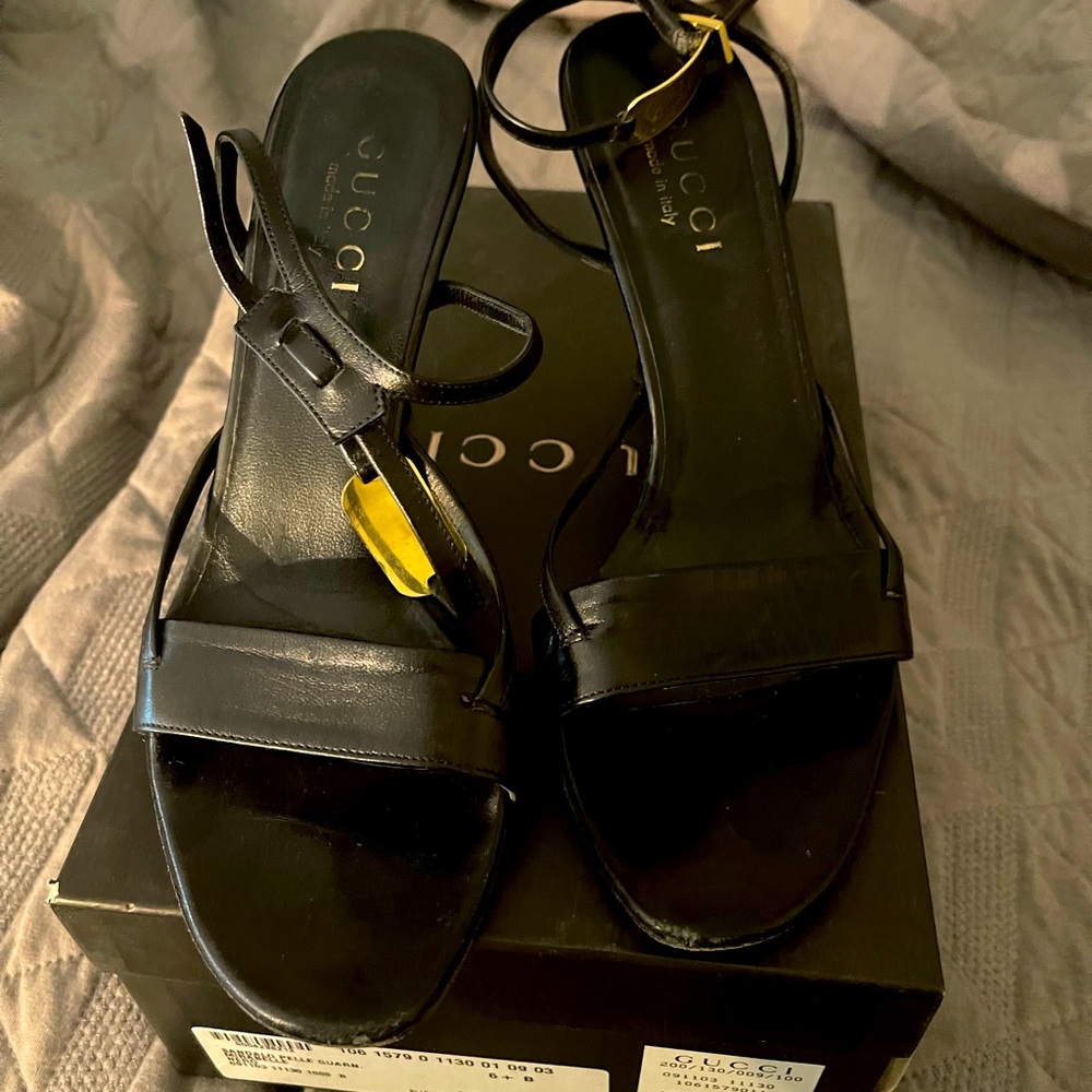 Sexy Gucci sandals